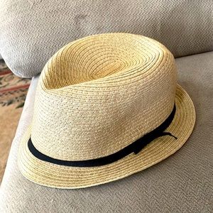 Straw hat